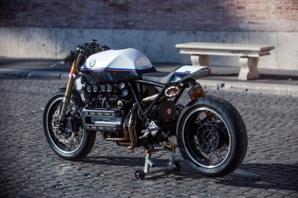 Custom Bike Builder Work 6